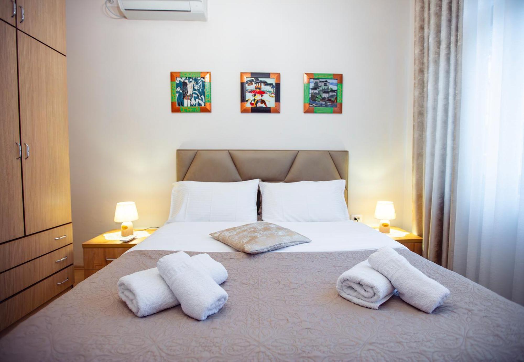 Tirana Center Apartment - Zogu I Boulevard Εξωτερικό φωτογραφία