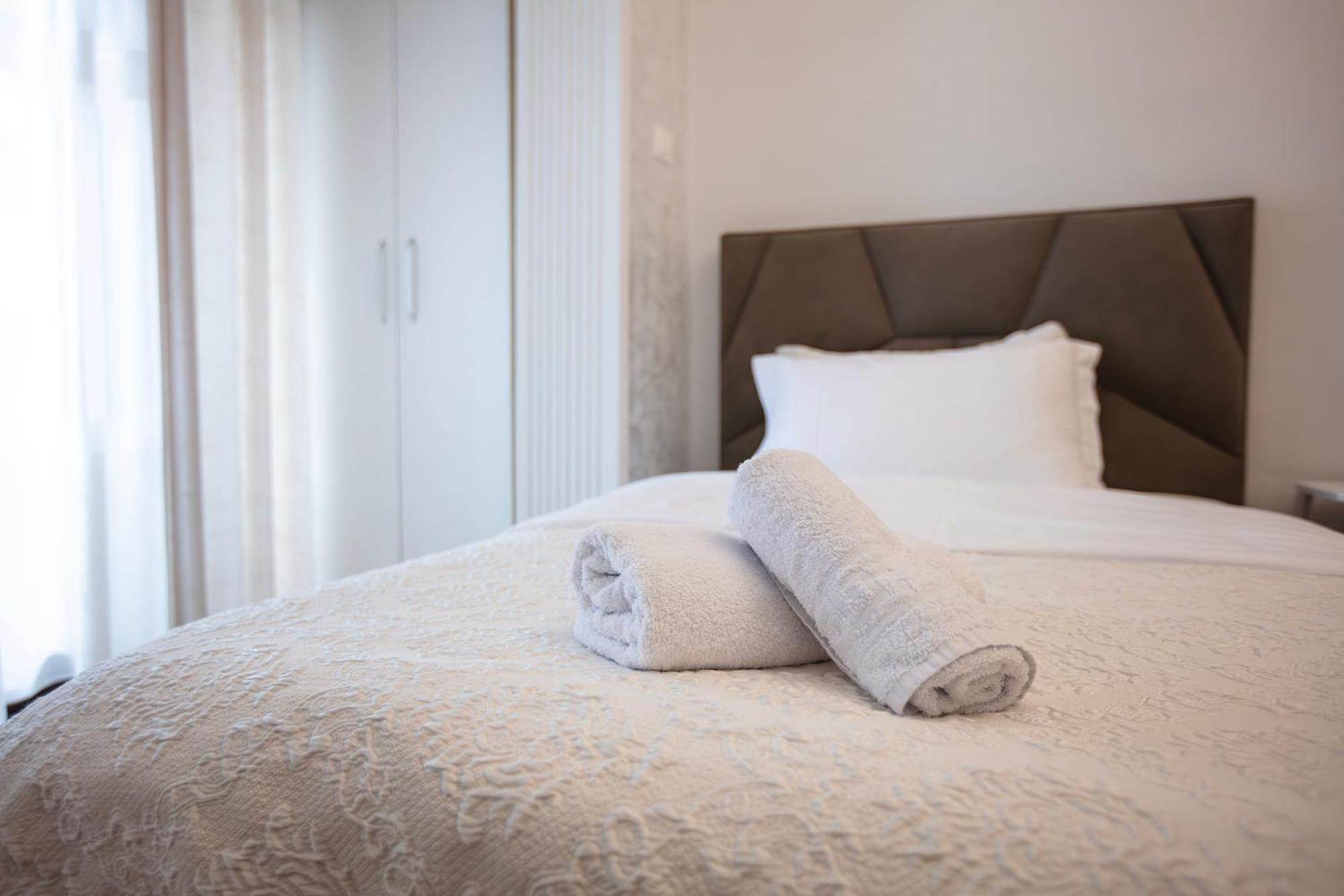 Tirana Center Apartment - Zogu I Boulevard Εξωτερικό φωτογραφία