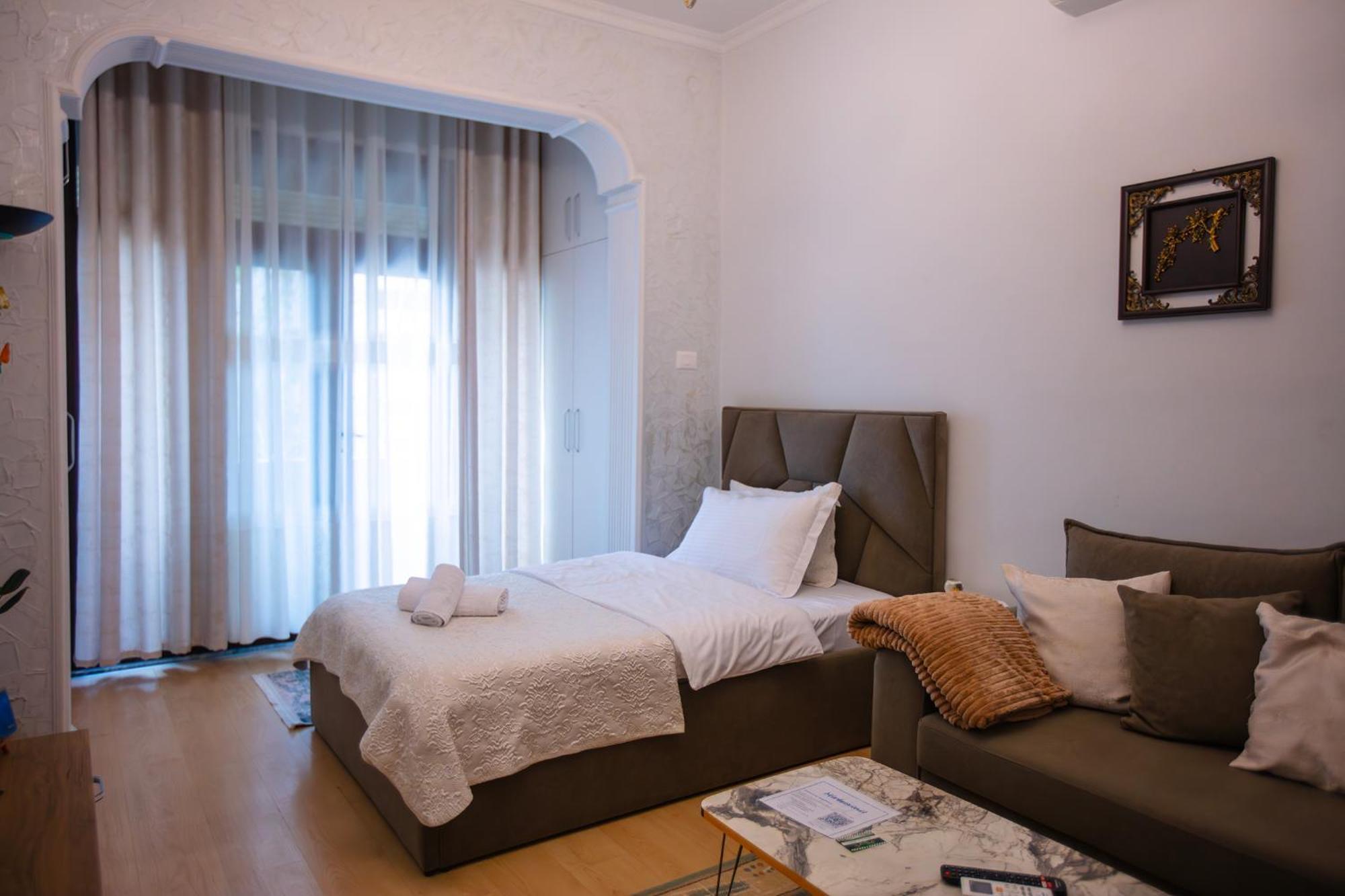 Tirana Center Apartment - Zogu I Boulevard Εξωτερικό φωτογραφία