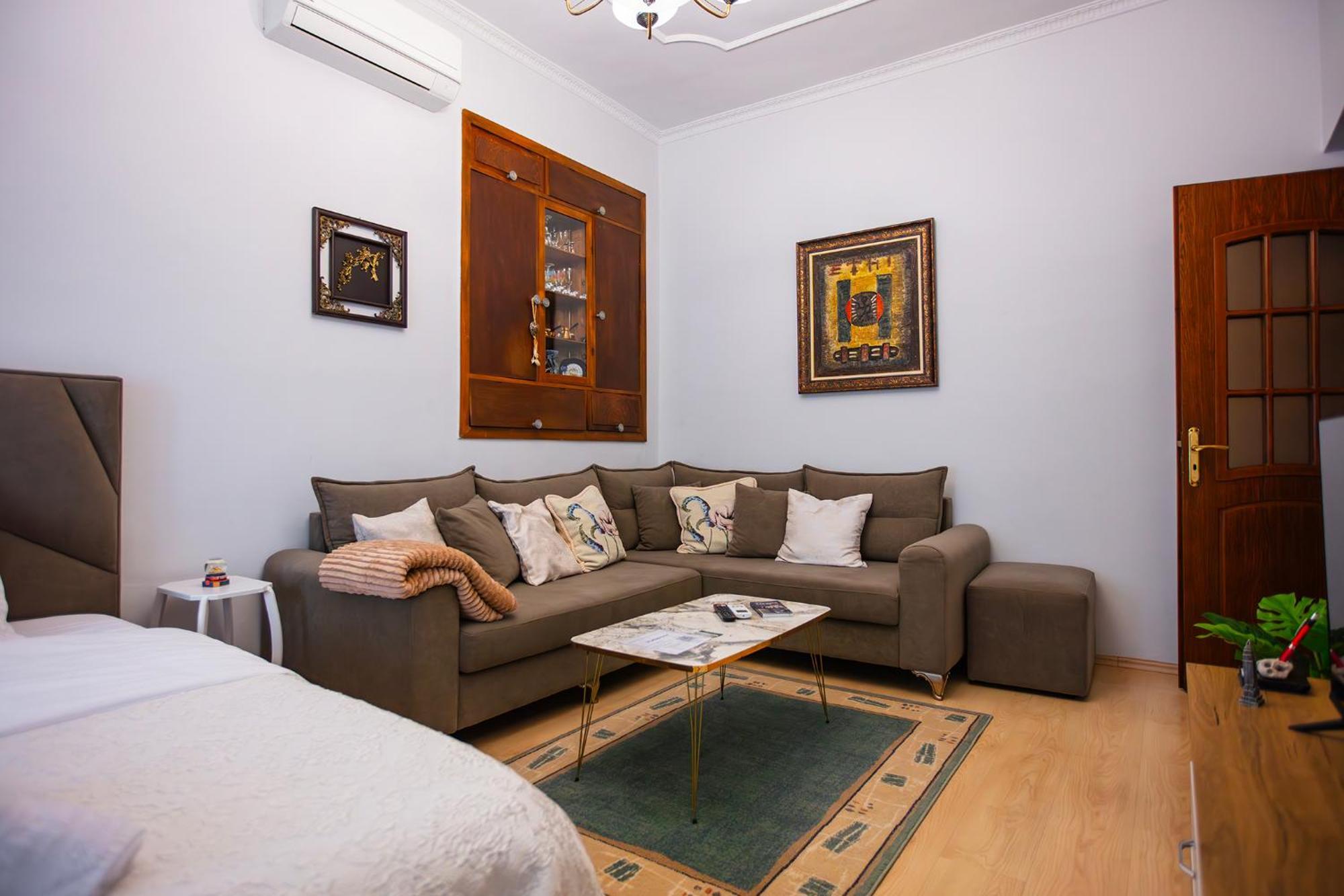 Tirana Center Apartment - Zogu I Boulevard Εξωτερικό φωτογραφία