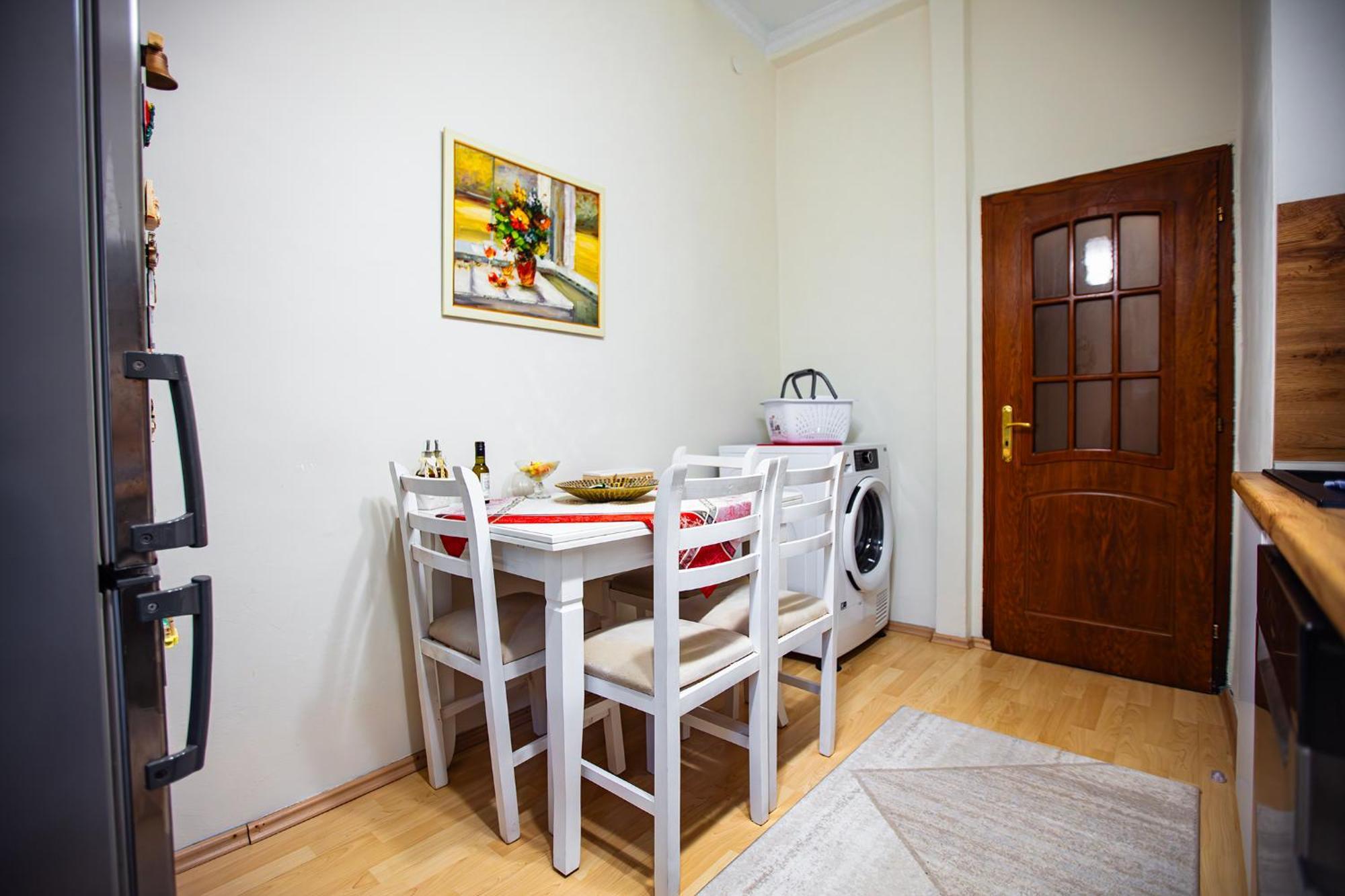 Tirana Center Apartment - Zogu I Boulevard Εξωτερικό φωτογραφία