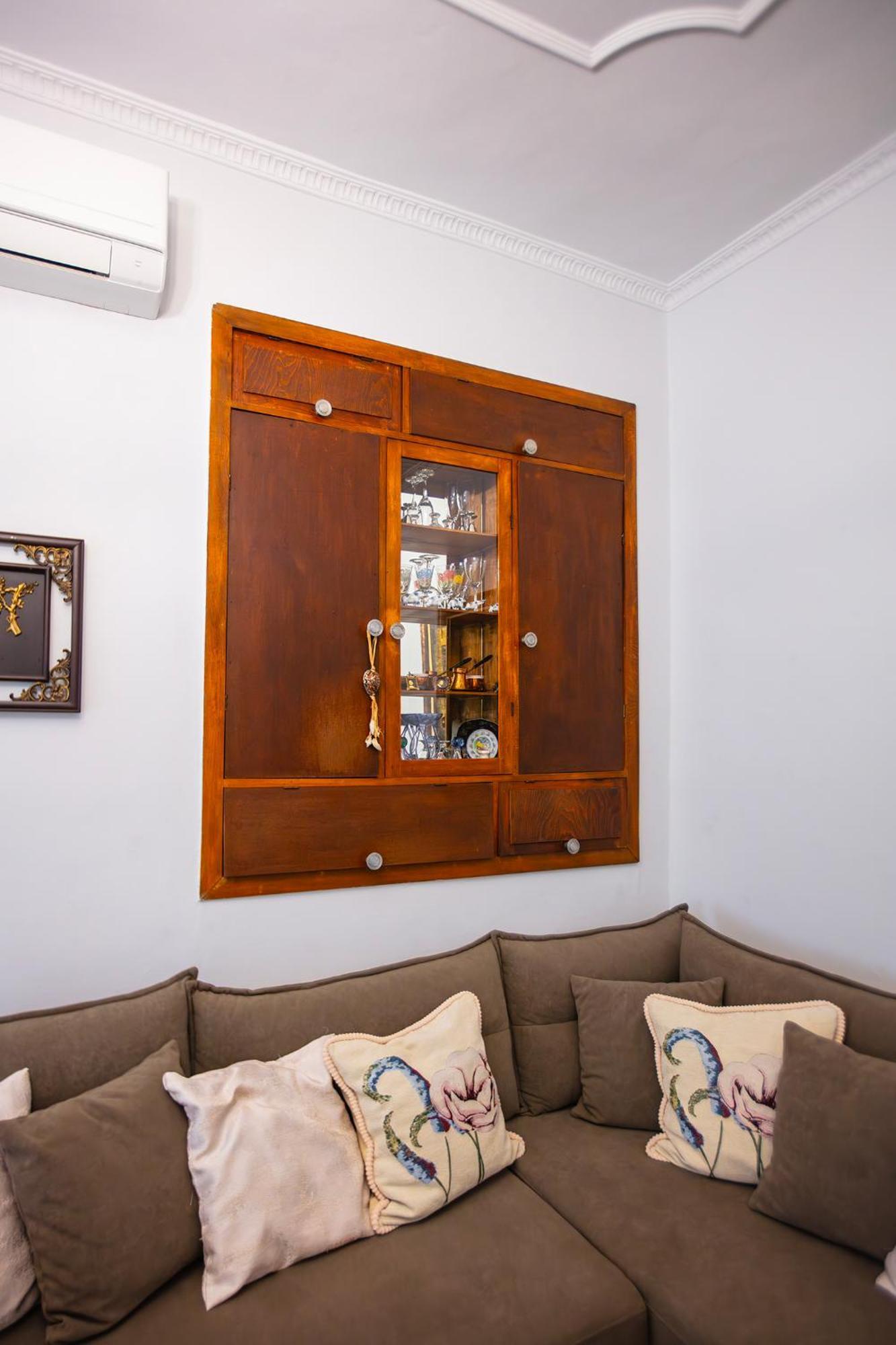 Tirana Center Apartment - Zogu I Boulevard Εξωτερικό φωτογραφία