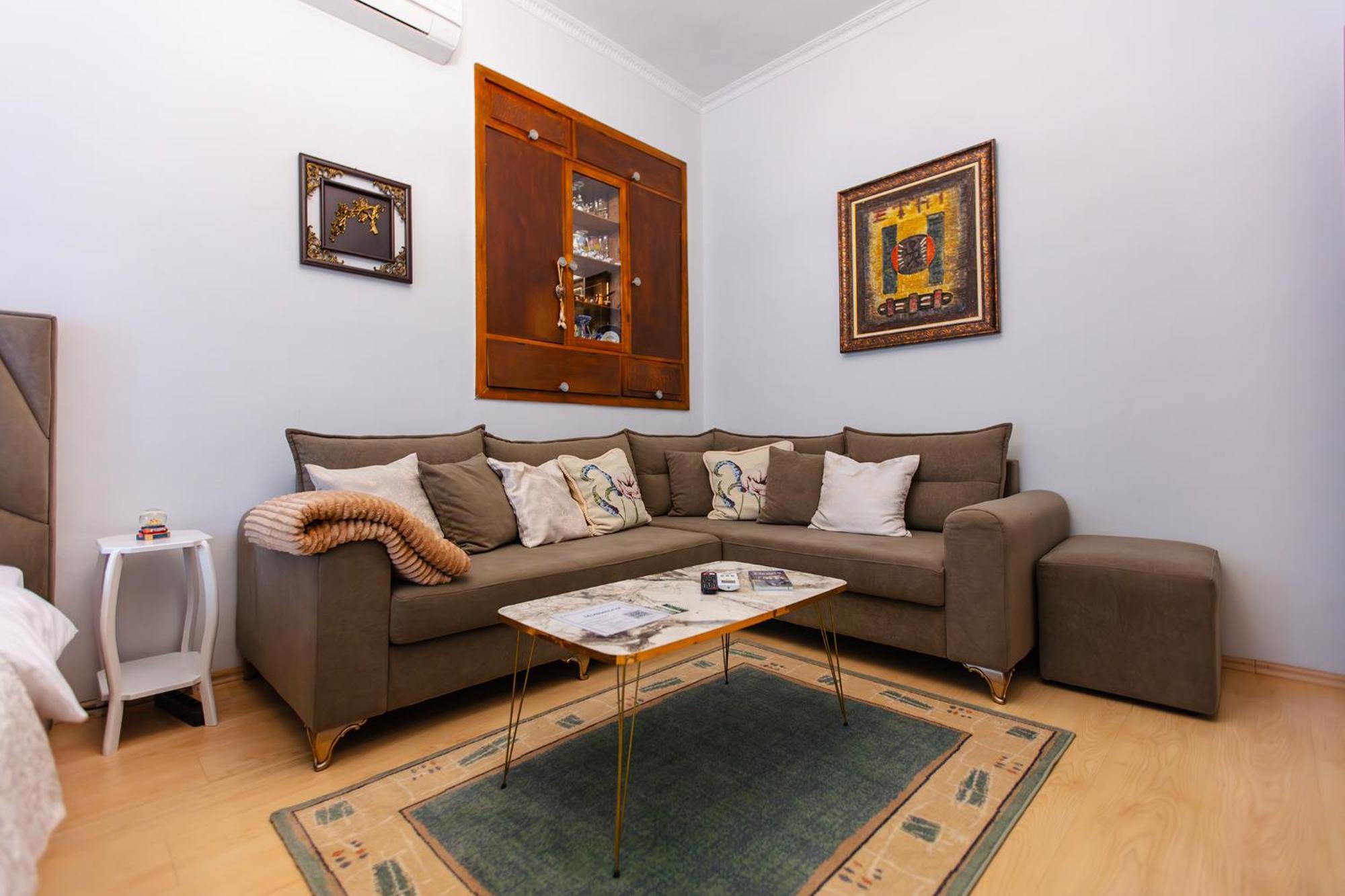 Tirana Center Apartment - Zogu I Boulevard Εξωτερικό φωτογραφία