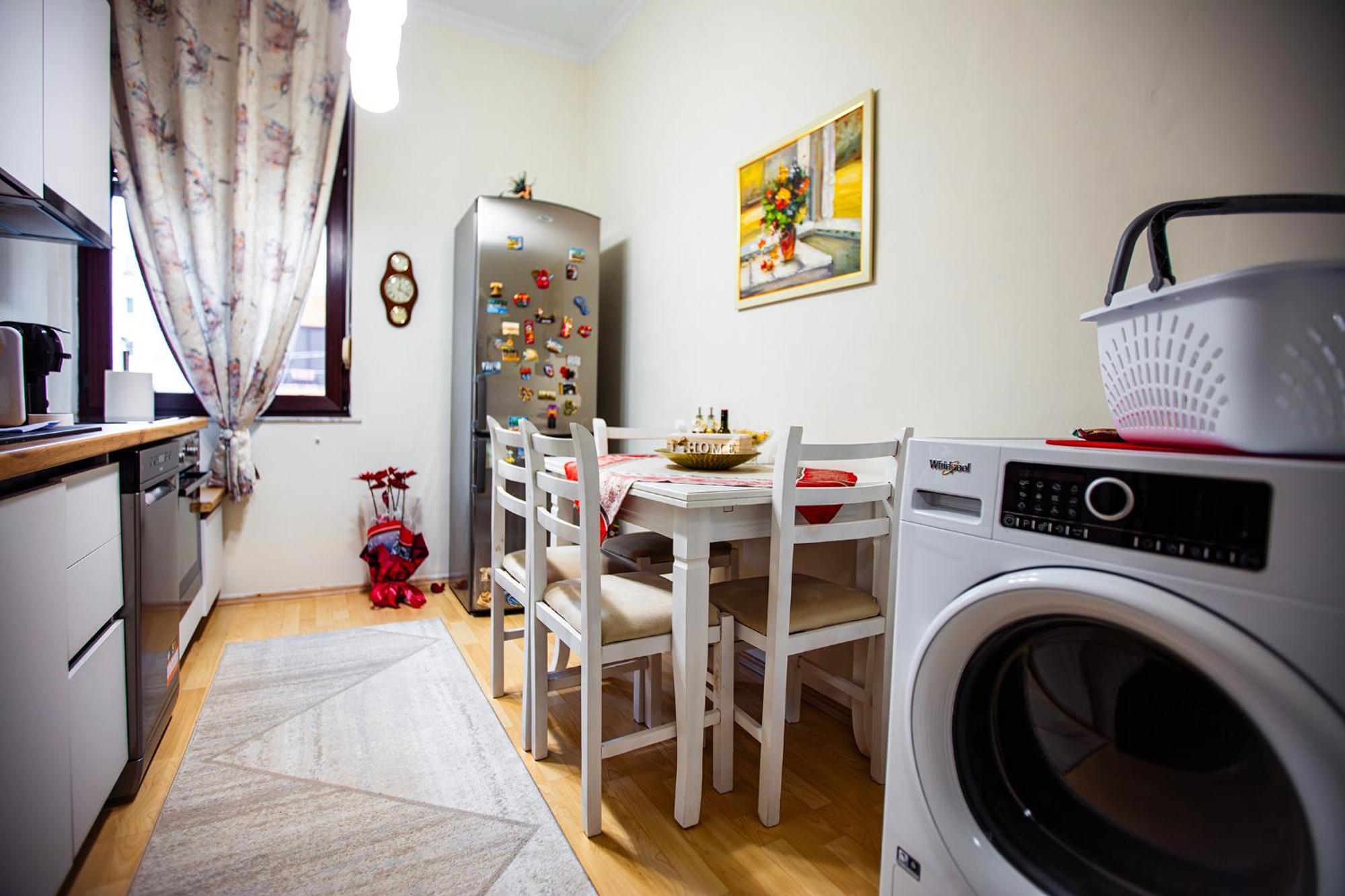 Tirana Center Apartment - Zogu I Boulevard Εξωτερικό φωτογραφία