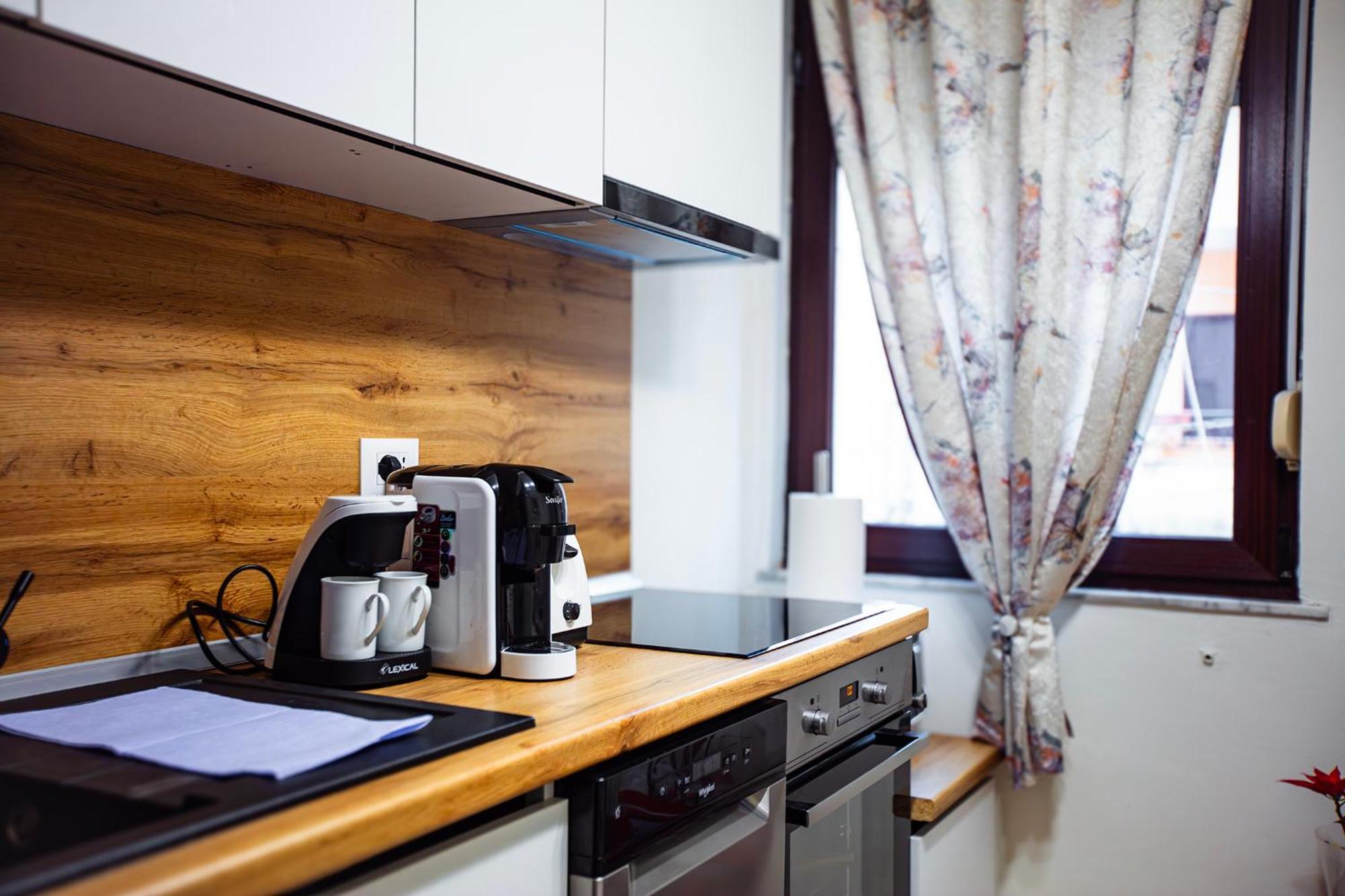 Tirana Center Apartment - Zogu I Boulevard Εξωτερικό φωτογραφία