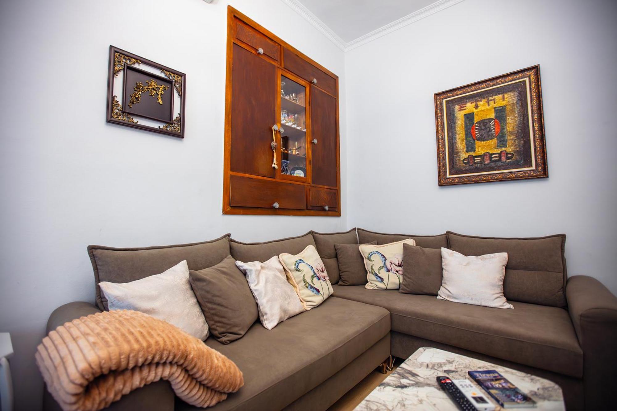 Tirana Center Apartment - Zogu I Boulevard Εξωτερικό φωτογραφία