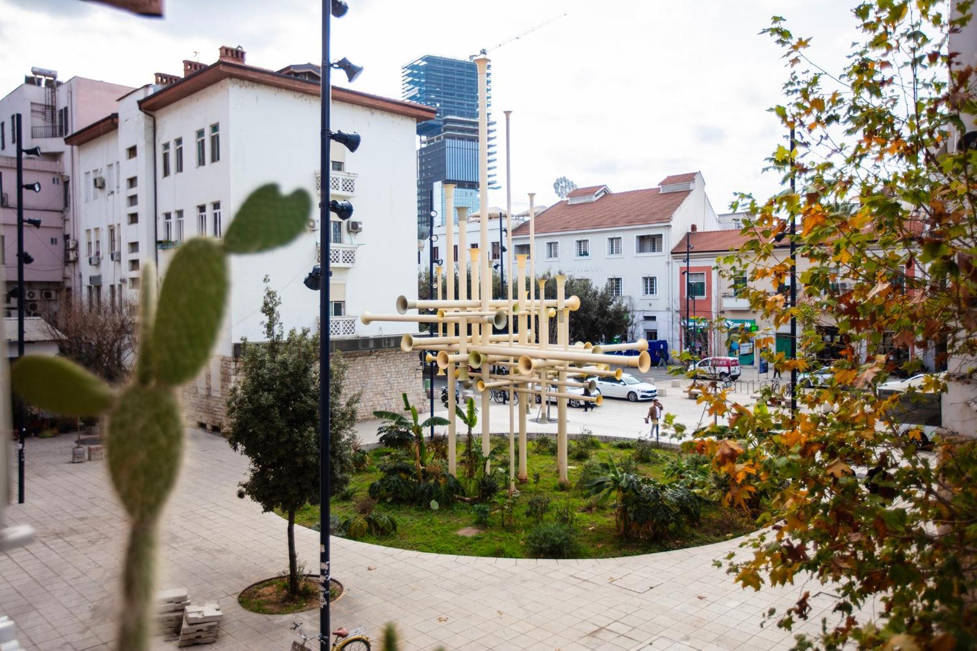 Tirana Center Apartment - Zogu I Boulevard Εξωτερικό φωτογραφία
