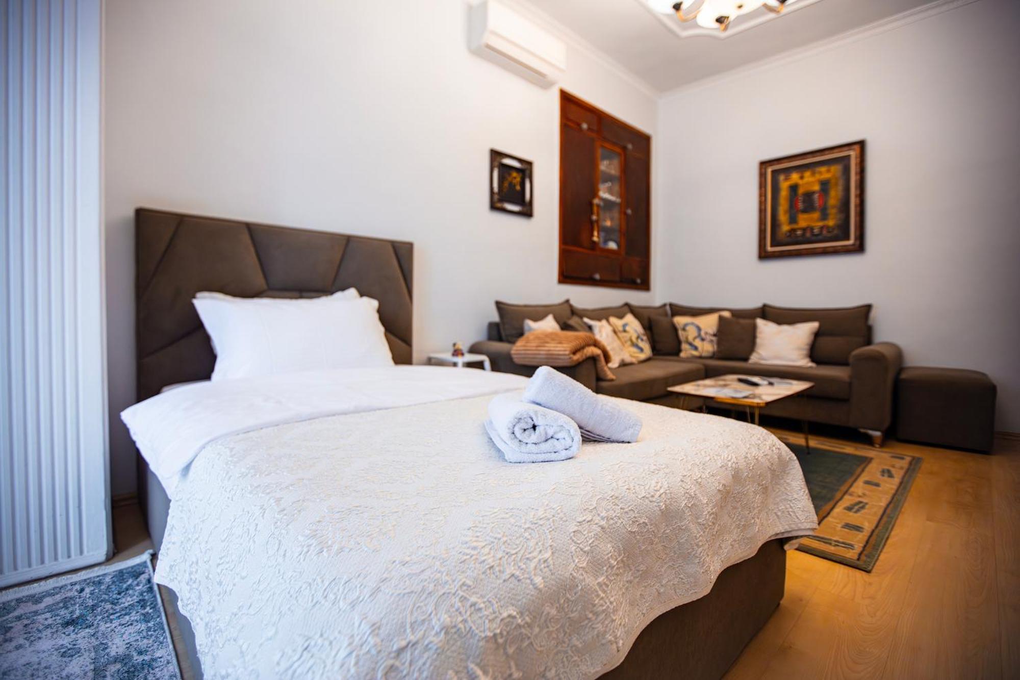 Tirana Center Apartment - Zogu I Boulevard Εξωτερικό φωτογραφία