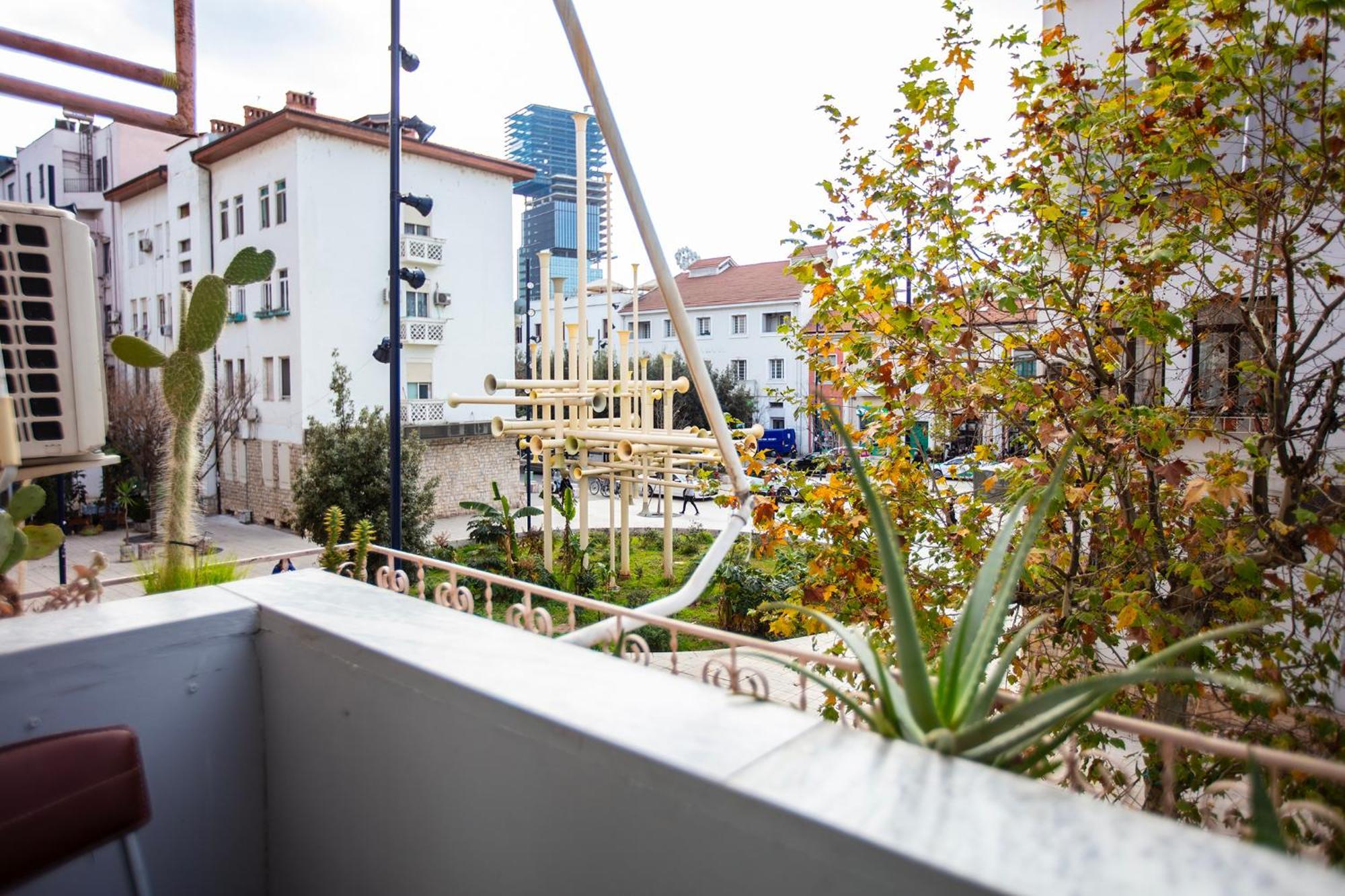 Tirana Center Apartment - Zogu I Boulevard Εξωτερικό φωτογραφία