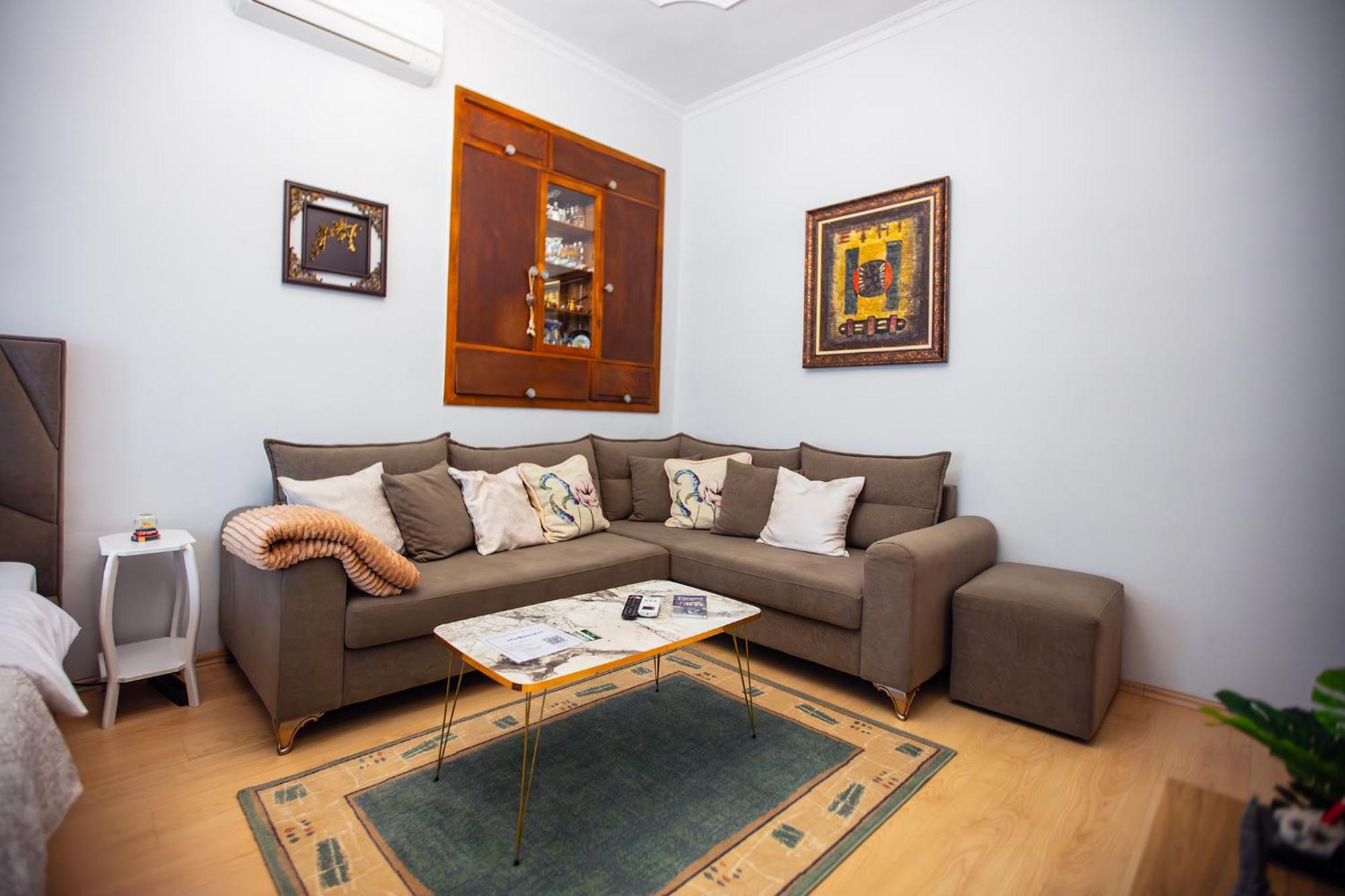 Tirana Center Apartment - Zogu I Boulevard Εξωτερικό φωτογραφία
