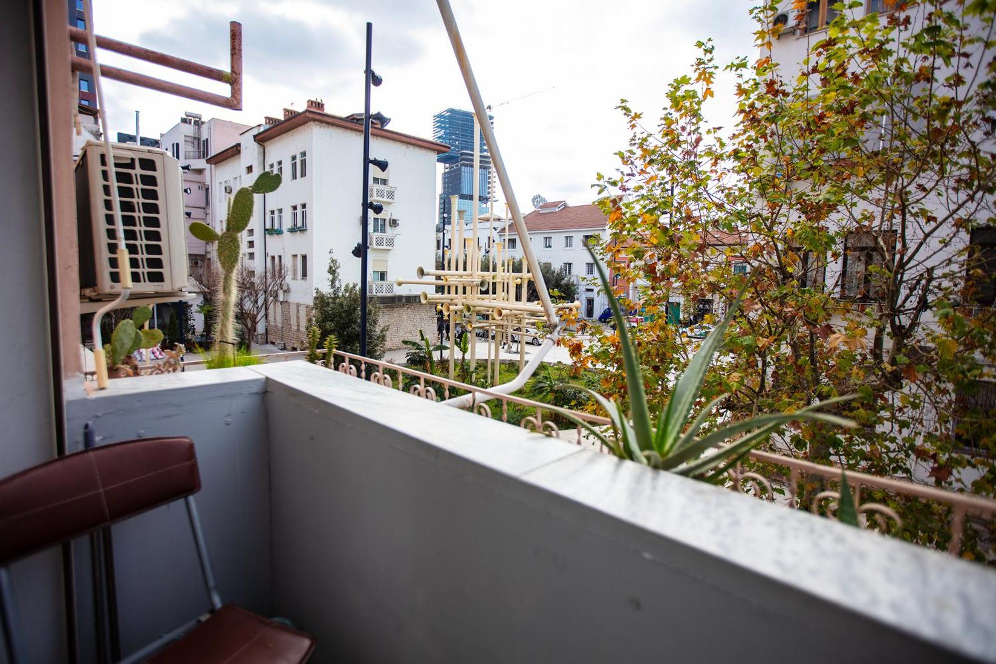 Tirana Center Apartment - Zogu I Boulevard Εξωτερικό φωτογραφία
