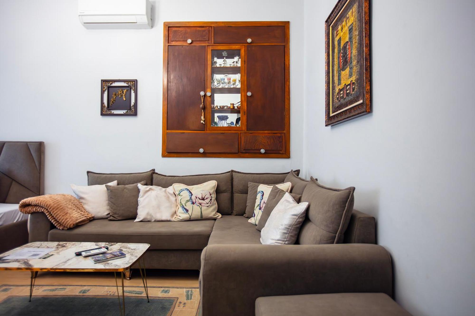 Tirana Center Apartment - Zogu I Boulevard Εξωτερικό φωτογραφία