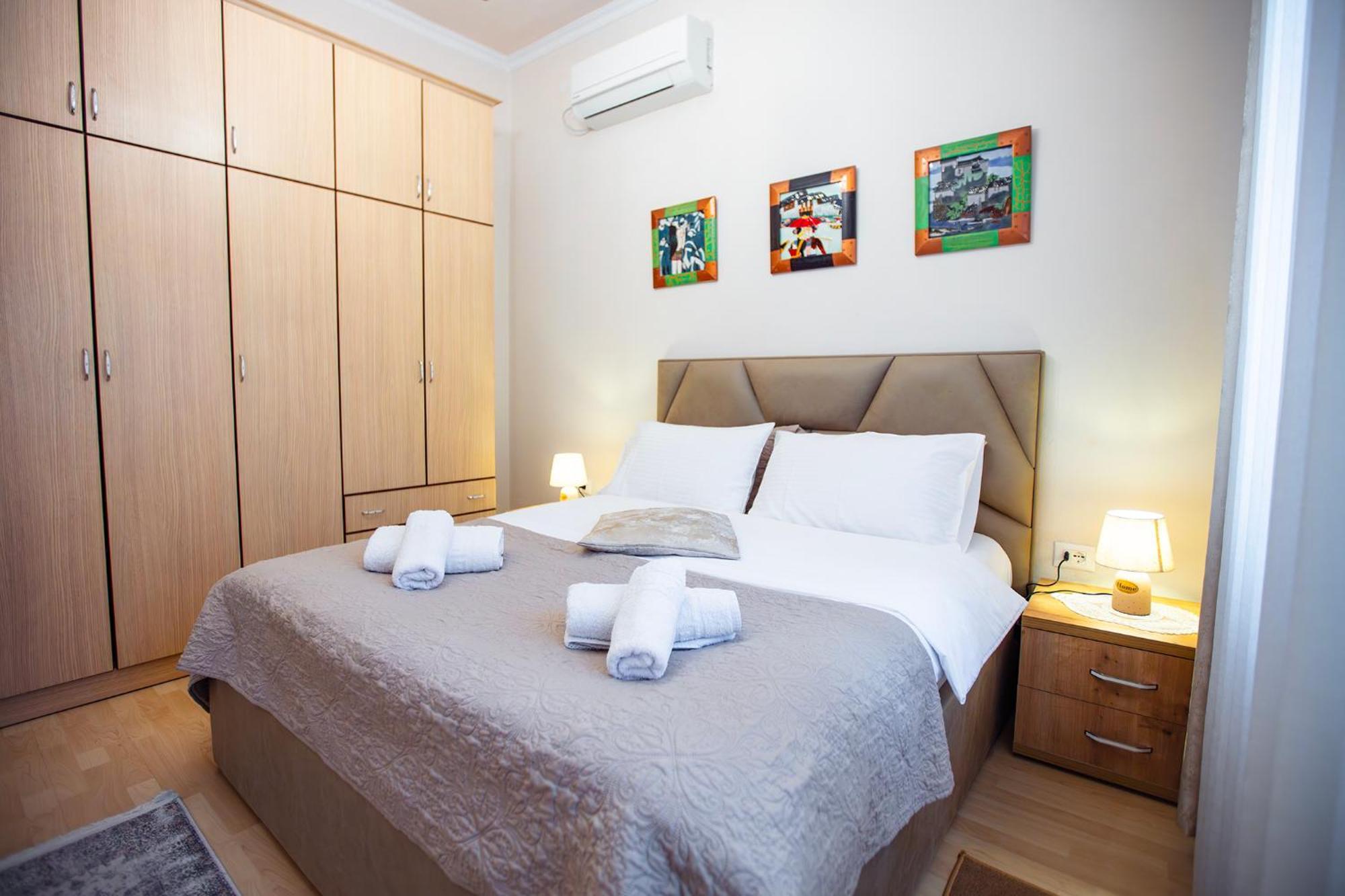 Tirana Center Apartment - Zogu I Boulevard Εξωτερικό φωτογραφία