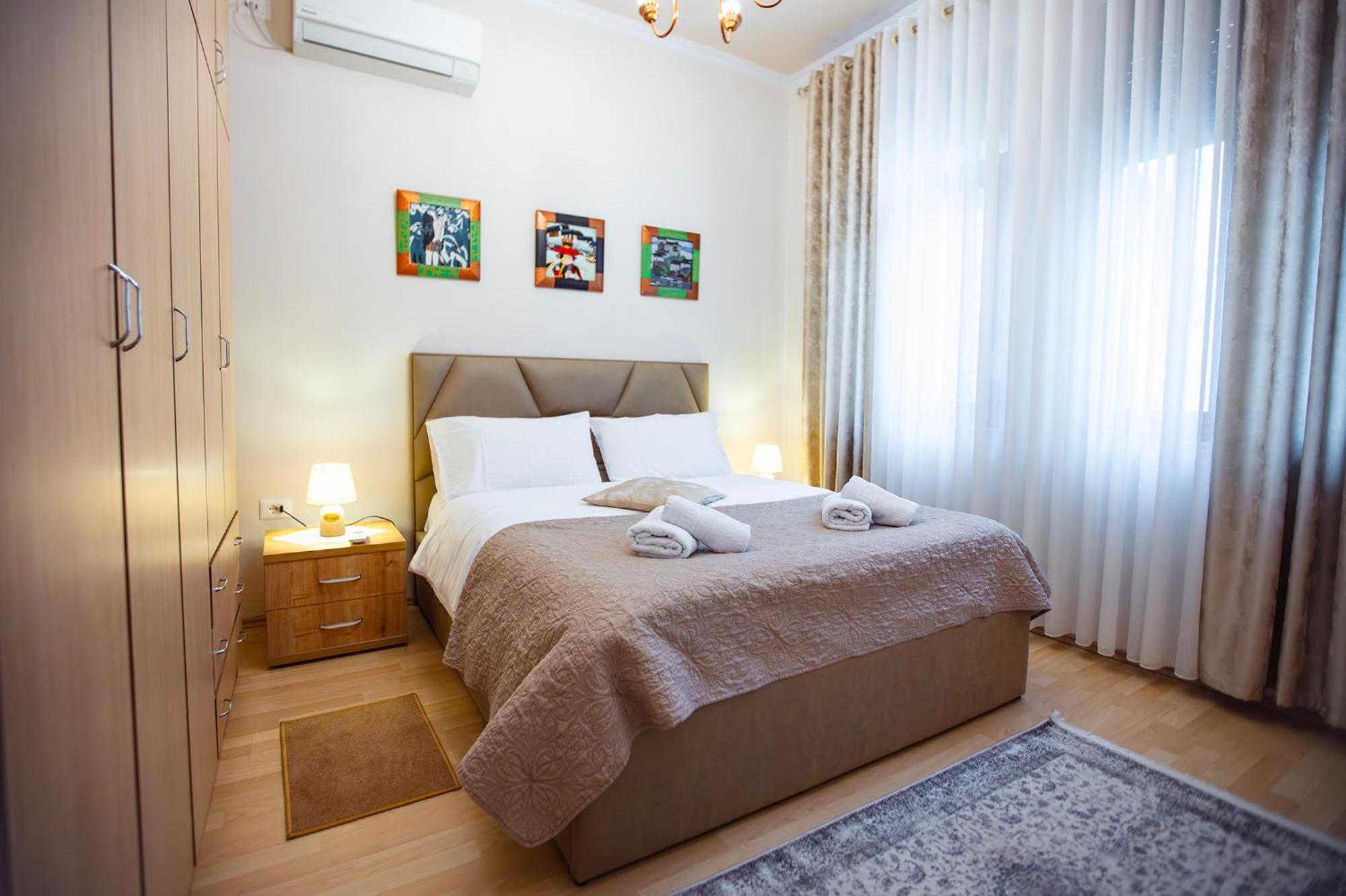 Tirana Center Apartment - Zogu I Boulevard Εξωτερικό φωτογραφία